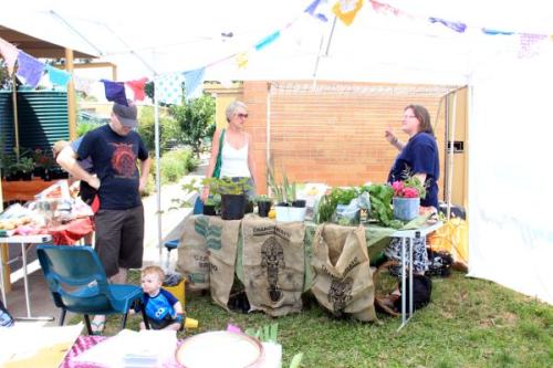 Sustainable Fawkner December Food Swap and Jumble sale