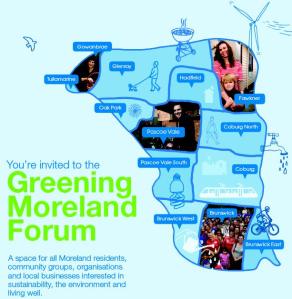 Greening Moreland 25th Feb 2012