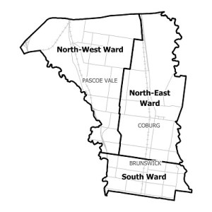 Moreland Council Wards