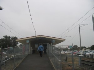 Merlynston Station (Photo: Wiki Commons)