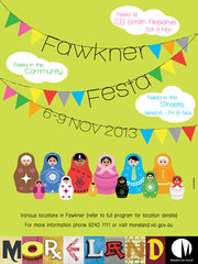SusFawkner-2013Fawkner-Festa-poster