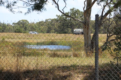 Flood mitigation Wetlands the new path will pass
